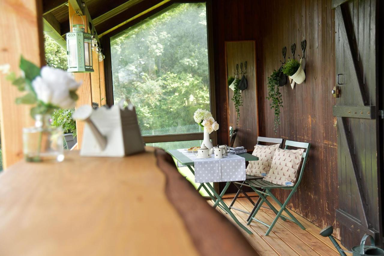 Le Chalet D'Eliot Chevigny  외부 사진