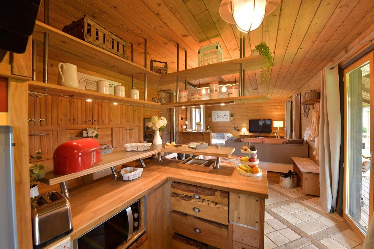 Le Chalet D'Eliot Chevigny  외부 사진